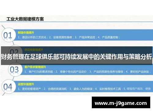 财务管理在足球俱乐部可持续发展中的关键作用与策略分析